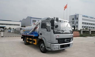 山東吸糞車價(jià)格指南：報(bào)價(jià)因素與市場(chǎng)分析