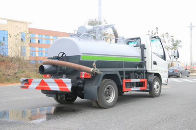 藍(lán)牌吸糞車 功能、應(yīng)用與發(fā)展前景