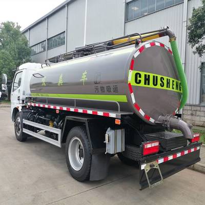 三方吸糞車價(jià)格解析與選購(gòu)指南