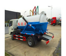 吸糞車 高效環(huán)保的環(huán)衛(wèi)設(shè)備