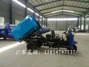 電動(dòng)小型福田掛桶垃圾車與吸糞車 城鄉(xiāng)環(huán)境衛(wèi)生治理的可靠裝備