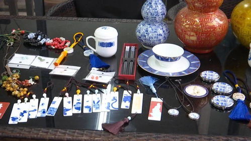 古田 依托高校精干設計團隊，精心研發陳靖姑文創精品